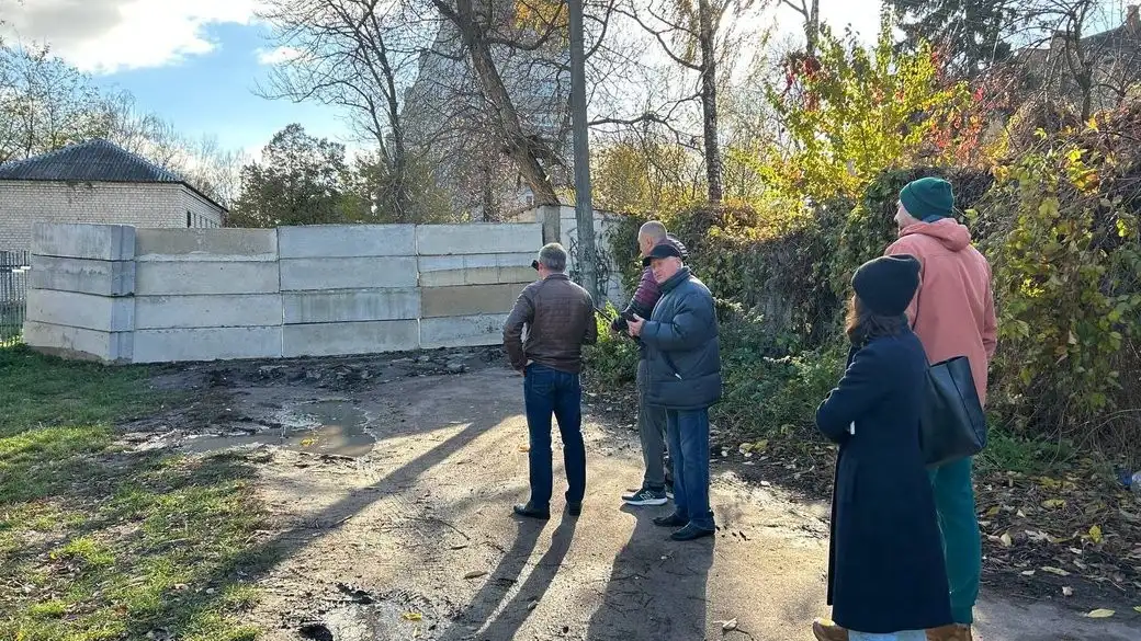 У Житомирі прокурори вимагають визнати недійсним продаж земельної ділянки в центрі міста