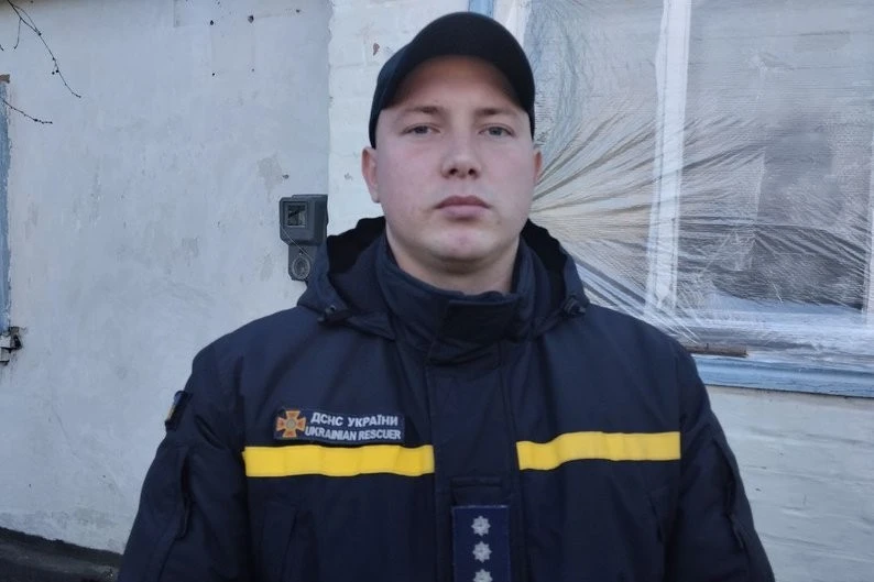 У Новогуйвинській громаді рятувальники, поліція та служба дітей оглянули родини під час профілактичного відвідування