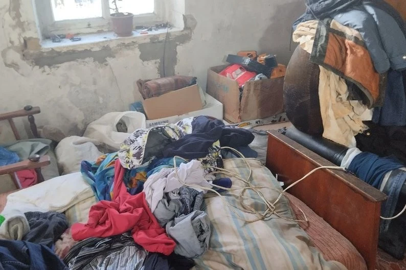 У Новогуйвинській громаді рятувальники, поліція та служба дітей оглянули родини під час профілактичного відвідування