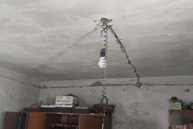У Новогуйвинській громаді рятувальники, поліція та служба дітей оглянули родини під час профілактичного відвідування