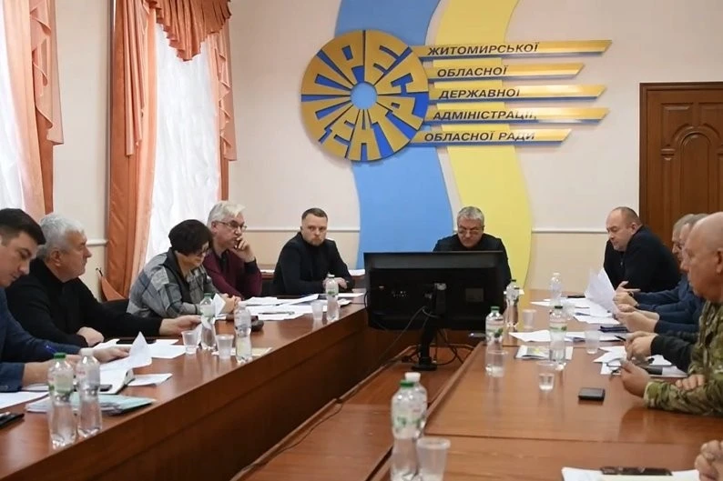 У Житомирському медспеццентрі оголосили нового очільника після звільнення попереднього директора