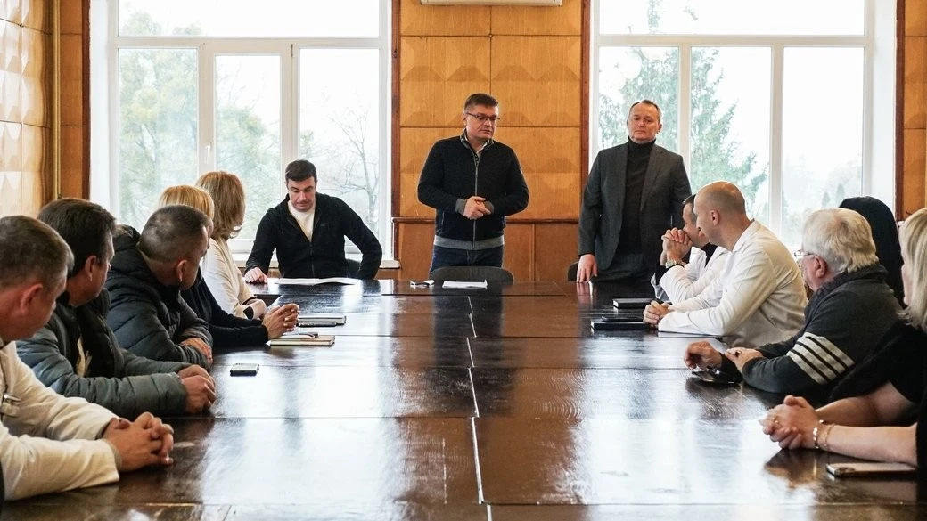 У Житомирському медспеццентрі оголосили нового очільника після звільнення попереднього директора