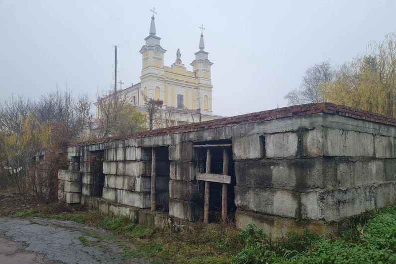 На Замковій горі в Житомирі планують музей сучасного мистецтва: представили проєкт