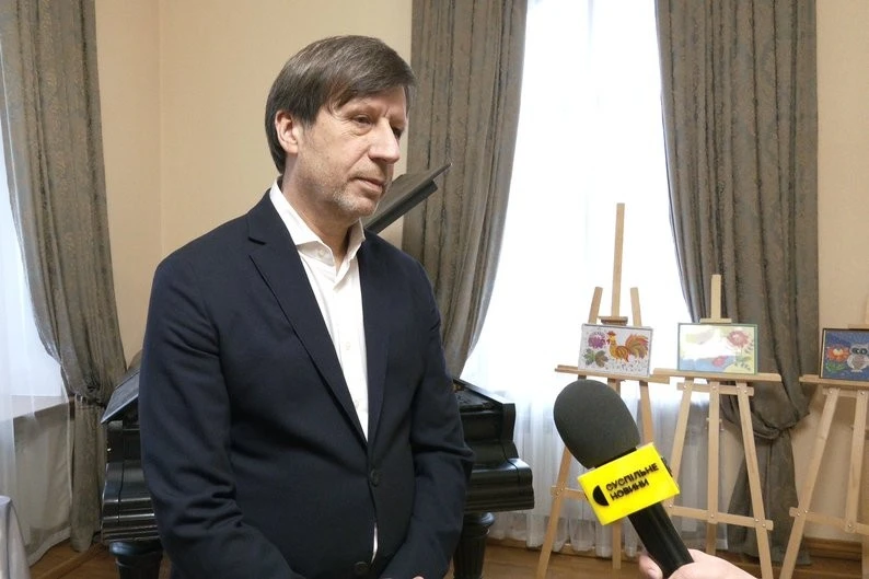 На Замковій горі в Житомирі планують музей сучасного мистецтва: представили проєкт