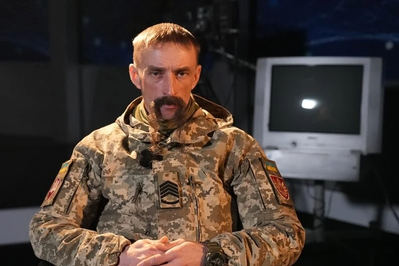 “Побачив націю, готову йти далі” – військовий ЗСУ із Житомира про події Революції гідності