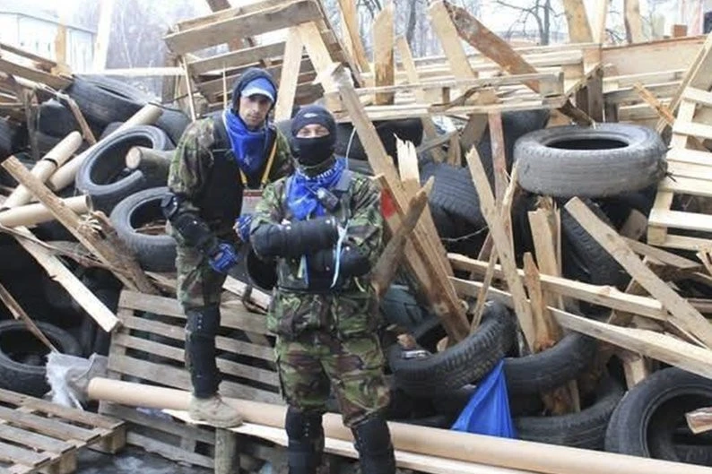“Побачив націю, готову йти далі” – військовий ЗСУ із Житомира про події Революції гідності “Побачив націю, готову йти далі” – військовий ЗСУ із Житомира про події Революції гідності