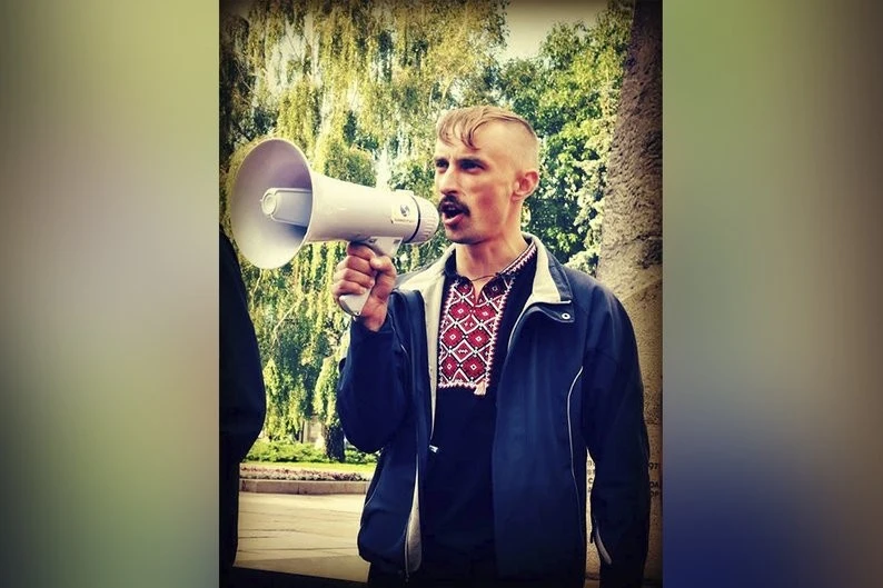 “Побачив націю, готову йти далі” – військовий ЗСУ із Житомира про події Революції гідності “Побачив націю, готову йти далі” – військовий ЗСУ із Житомира про події Революції гідності