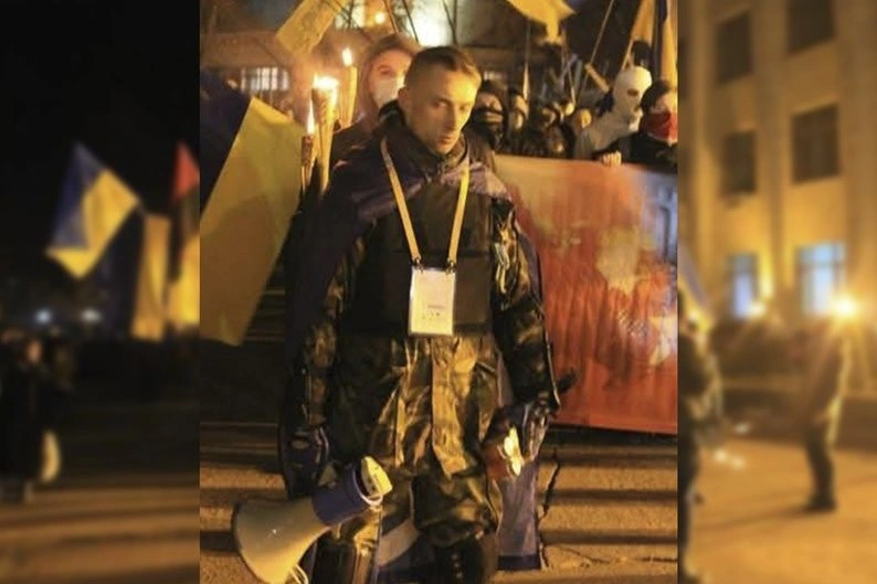“Побачив націю, готову йти далі” – військовий ЗСУ із Житомира про події Революції гідності “Побачив націю, готову йти далі” – військовий ЗСУ із Житомира про події Революції гідності