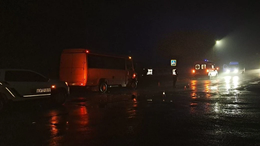 У Малині автобус смертельно травмував пішохідку: поліція розслідує обставини ДТП