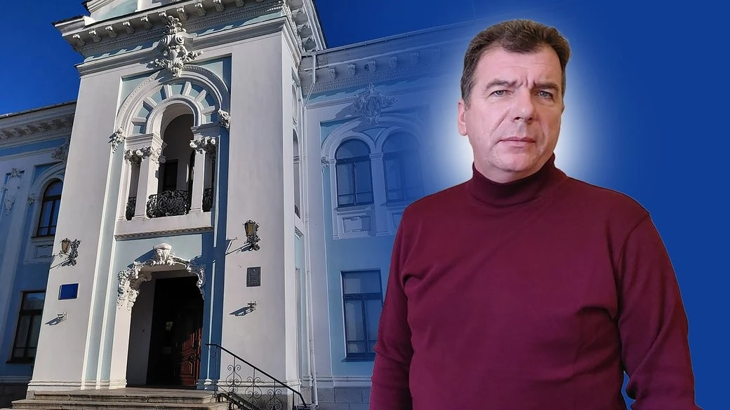 Новий очільник Житомирського краєзнавчого музею: хто він і чого чекати закладу