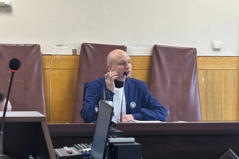 Свідки не прийшли: суд у справі Сергія Орлюка знову відкладає розгляд