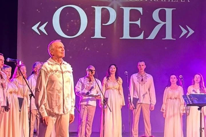 Житомир відзначив хормейстера Олександра Вацека найвищою міською нагородою Житомир відзначив хормейстера Олександра Вацека найвищою міською нагородою