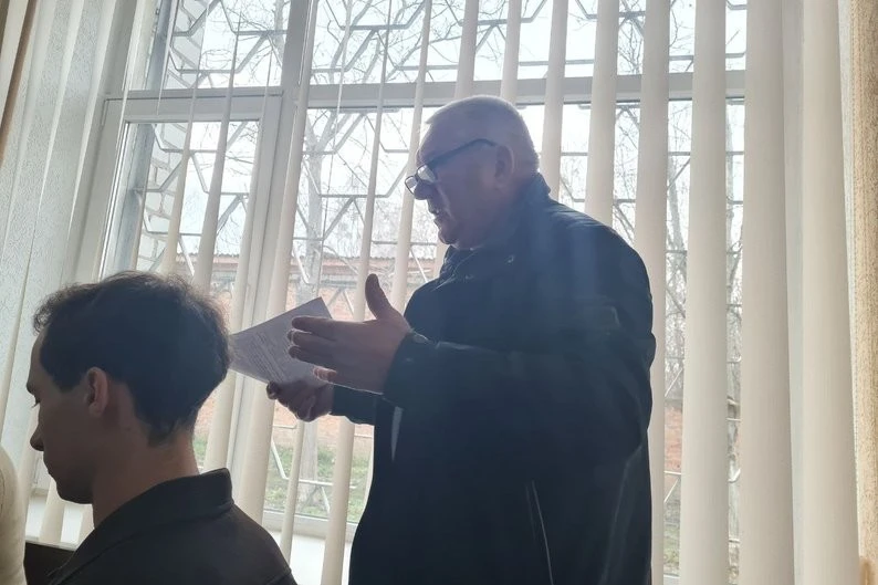 Слухання у справі смертельної ДТП на Житомирщині знову відклали: батько загиблого просить відвід судді