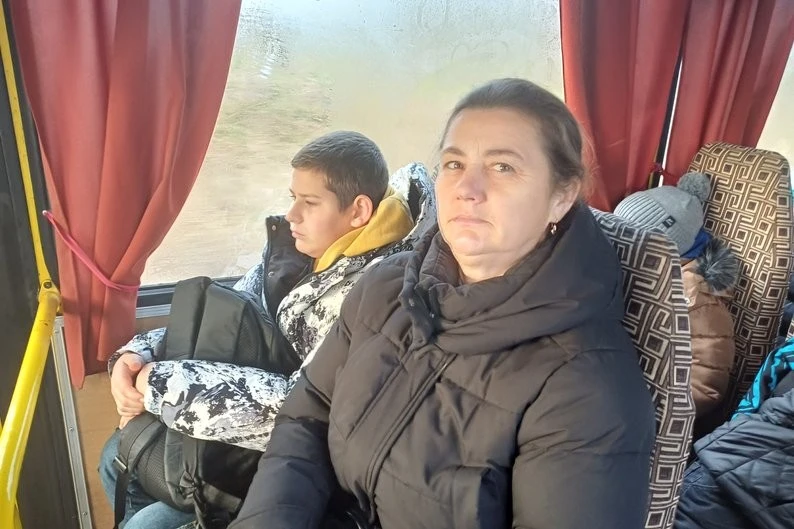 200 кілометрів щодня: як шкільні автобуси возять дітей Малинської громади на навчання