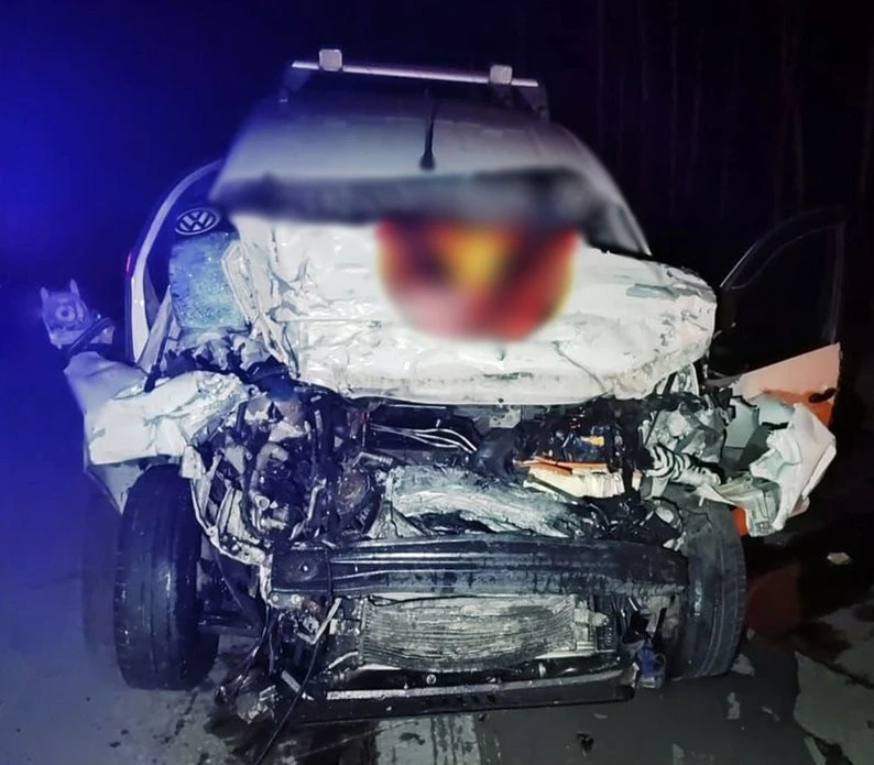 Смертельна ДТП на Житомирщині: двоє загиблих, слідчі з’ясовують причини аварії