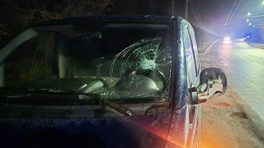 У Житомирі під колесами Mercedes загинув пішохід: поліція встановлює обставини аварії
