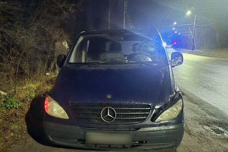 У Житомирі під колесами Mercedes загинув пішохід: поліція встановлює обставини аварії