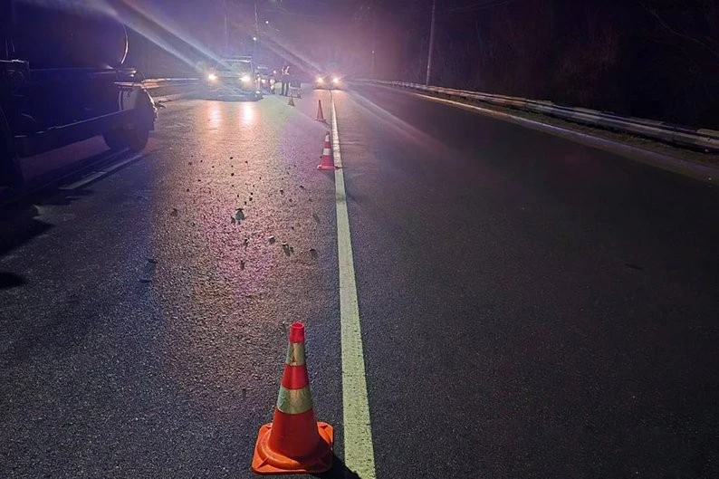 У Житомирі під колесами Mercedes загинув пішохід: поліція встановлює обставини аварії