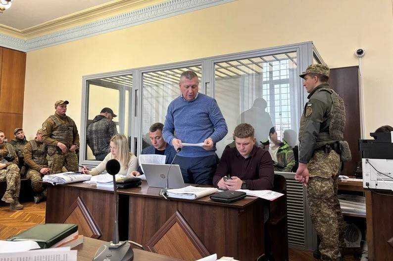 У Житомирі продовжили слухання резонансної справи про рекет і викрадення людей