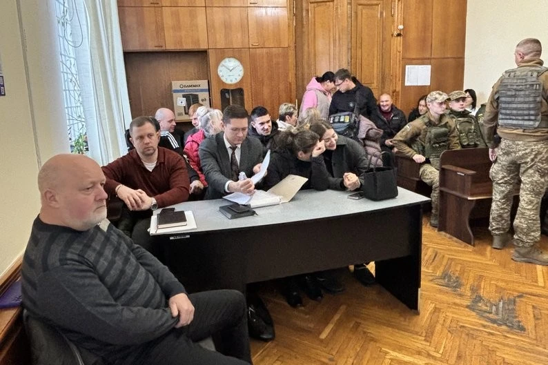 У Житомирі продовжили слухання резонансної справи про рекет і викрадення людей