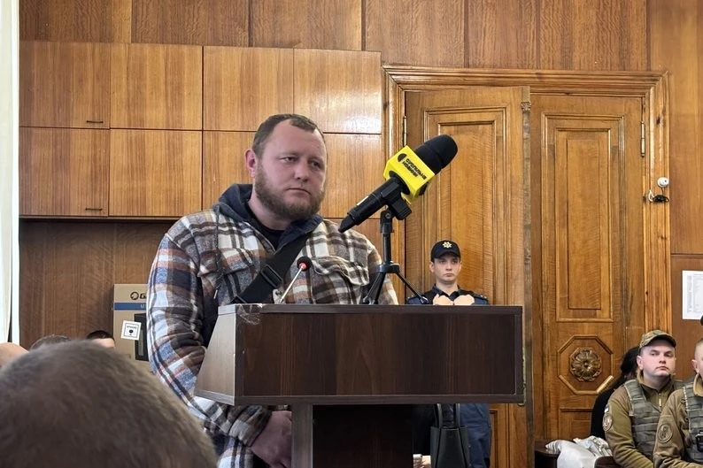 У Житомирі продовжили слухання резонансної справи про рекет і викрадення людей
