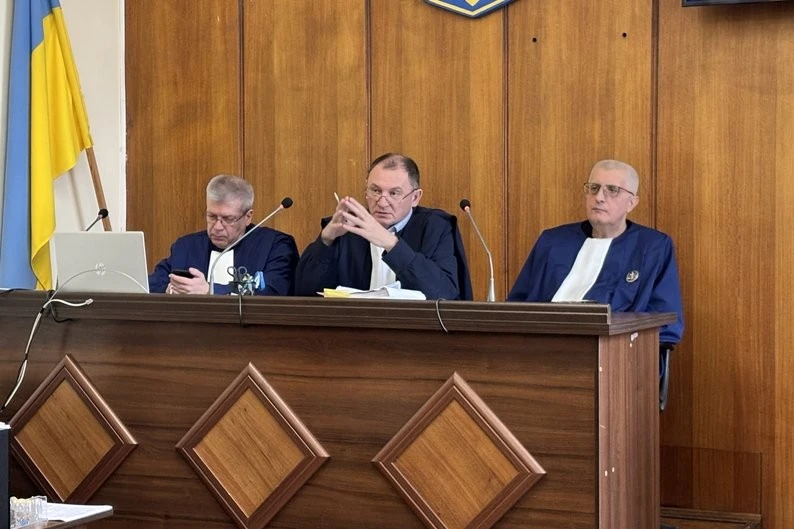 У Житомирі продовжили слухання резонансної справи про рекет і викрадення людей