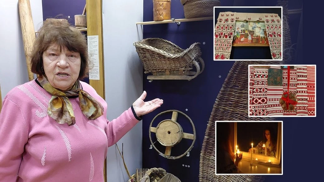 Калита на Поліссі: як сонячний обряд перетворився на вечорниці з ворожіннями