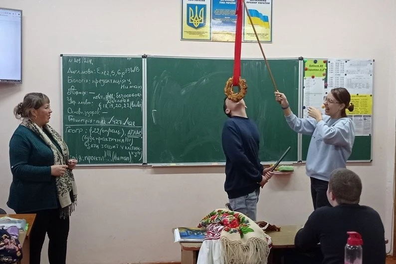 Калита на Поліссі: як сонячний обряд перетворився на вечорниці з ворожіннями