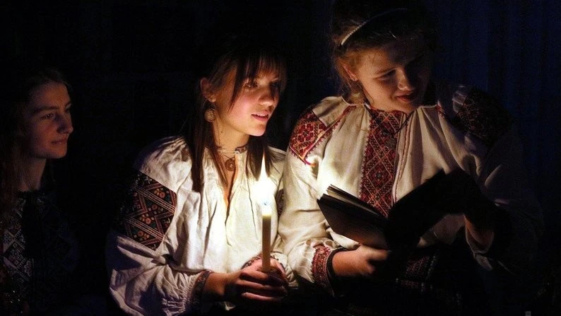 Калита на Поліссі: як сонячний обряд перетворився на вечорниці з ворожіннями