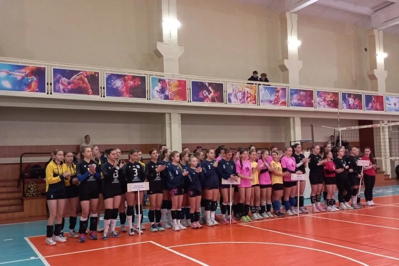 У Житомирі дівчата розігрують кубок пам’яті тренера і воїна Юрія Городнього