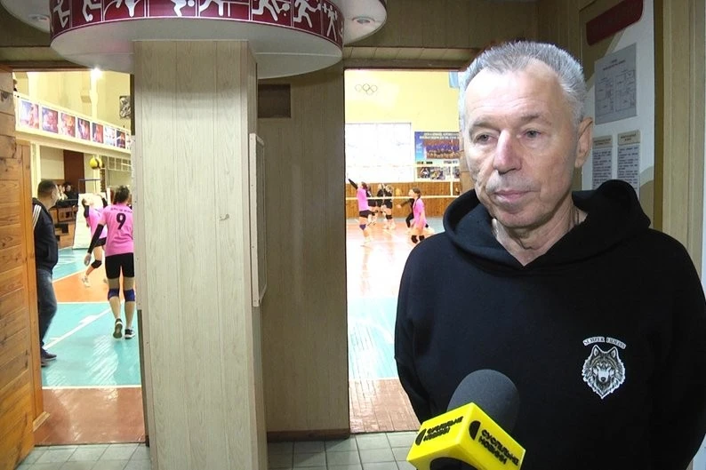 У Житомирі дівчата розігрують кубок пам’яті тренера і воїна Юрія Городнього