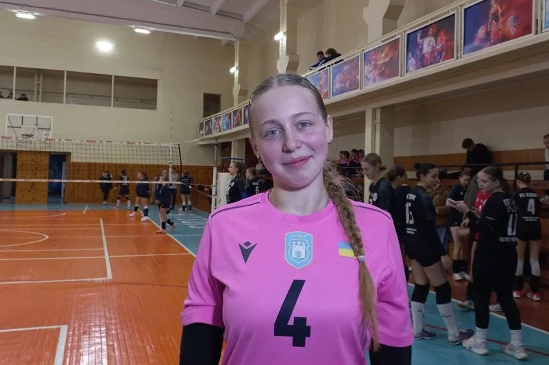 У Житомирі дівчата розігрують кубок пам’яті тренера і воїна Юрія Городнього
