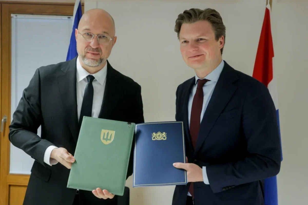 Україна та Норвегія запускають спільне виробництво бойових дронів