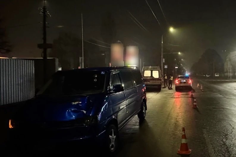 У Житомирі загинула пішохідка: поліція розслідує нічну аварію на Східній