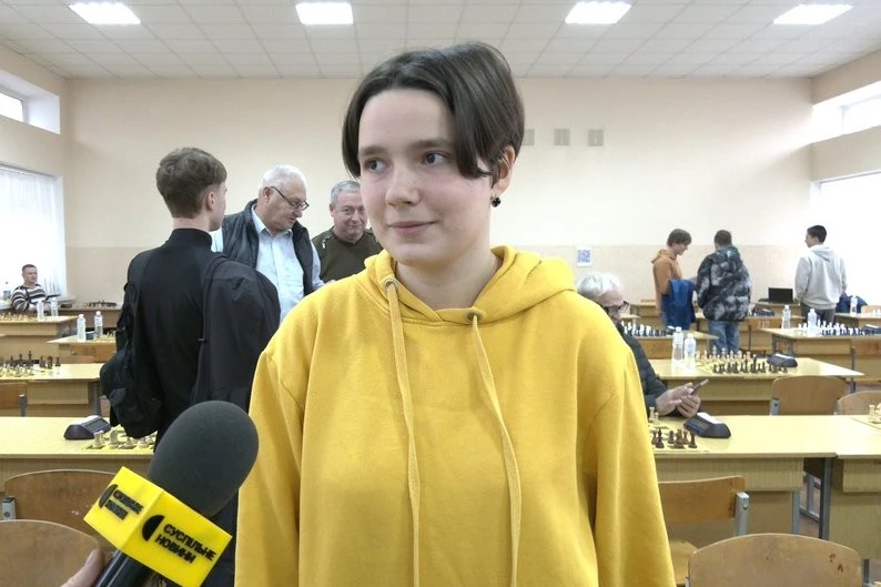 У Житомирі зіграли в шахи заради пам’яті Артема Сачука та підтримки ЗСУ