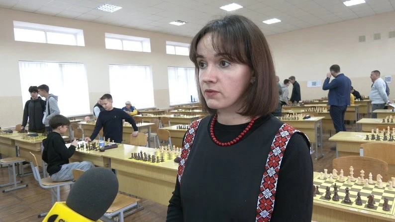 У Житомирі зіграли в шахи заради пам’яті Артема Сачука та підтримки ЗСУ