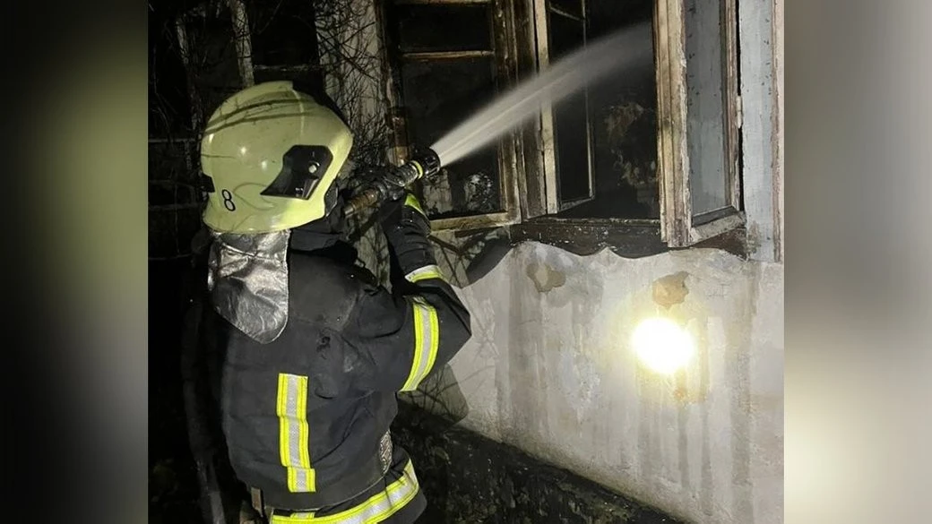 Пожежа в Коростені: у згорілому будинку знайшли тіла двох чоловіків