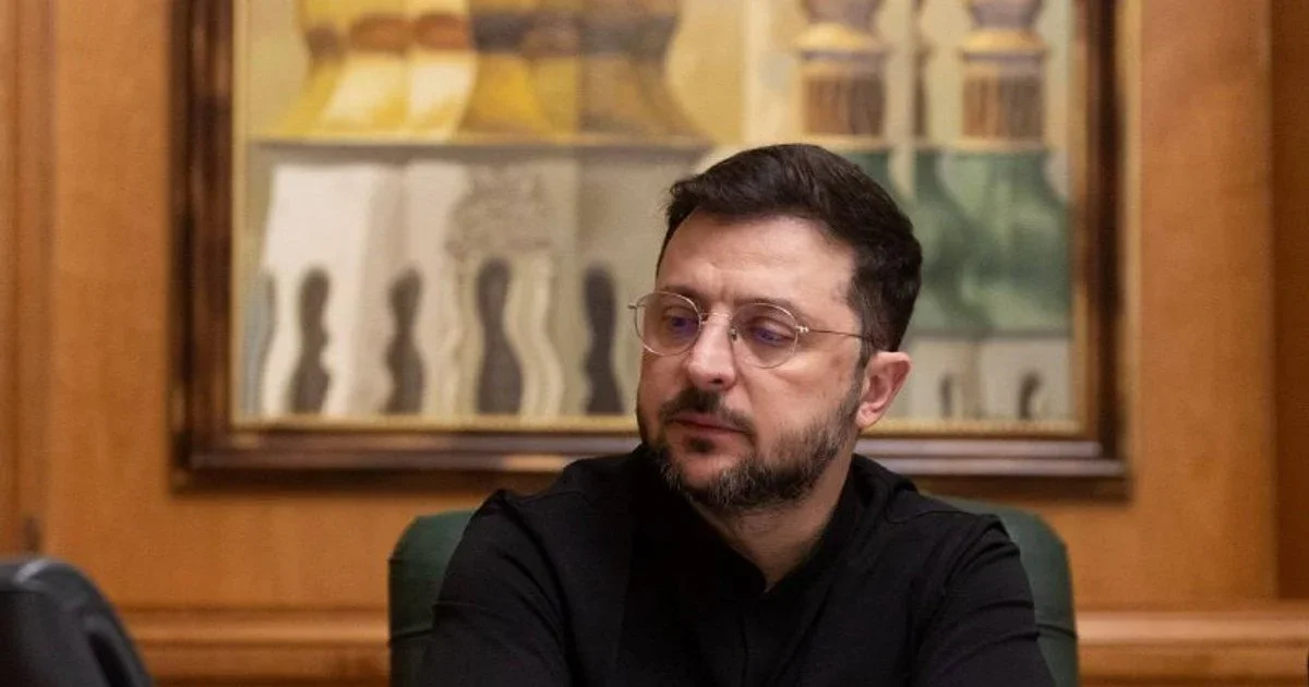 Зеленський обговорив з американськими спецпредставниками шляхи завершення війни