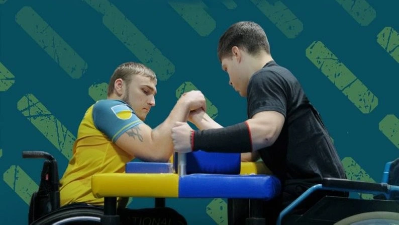 Житомирські параспортсмени виграли Кубок України з армрестлінгу