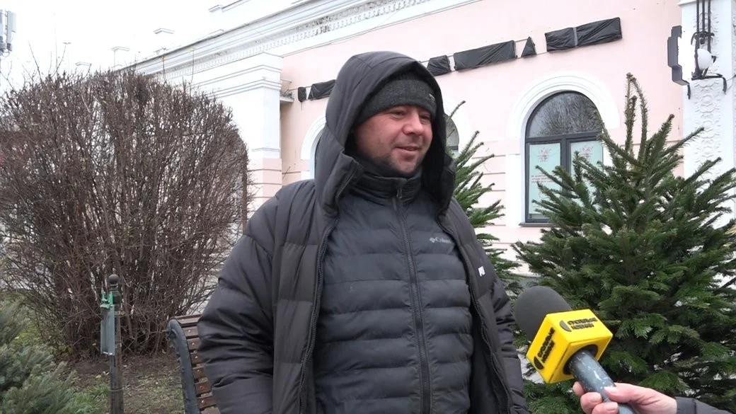 Житомир готується до свят: стартували ялинкові ярмарки