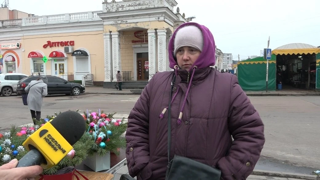 Житомир готується до свят: стартували ялинкові ярмарки