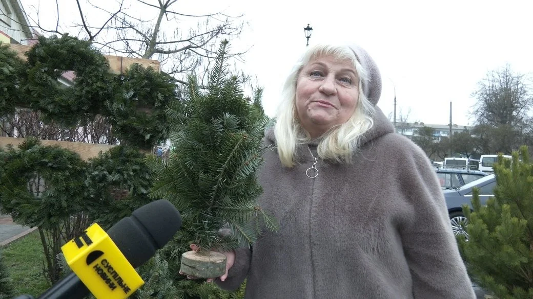 Житомир готується до свят: стартували ялинкові ярмарки