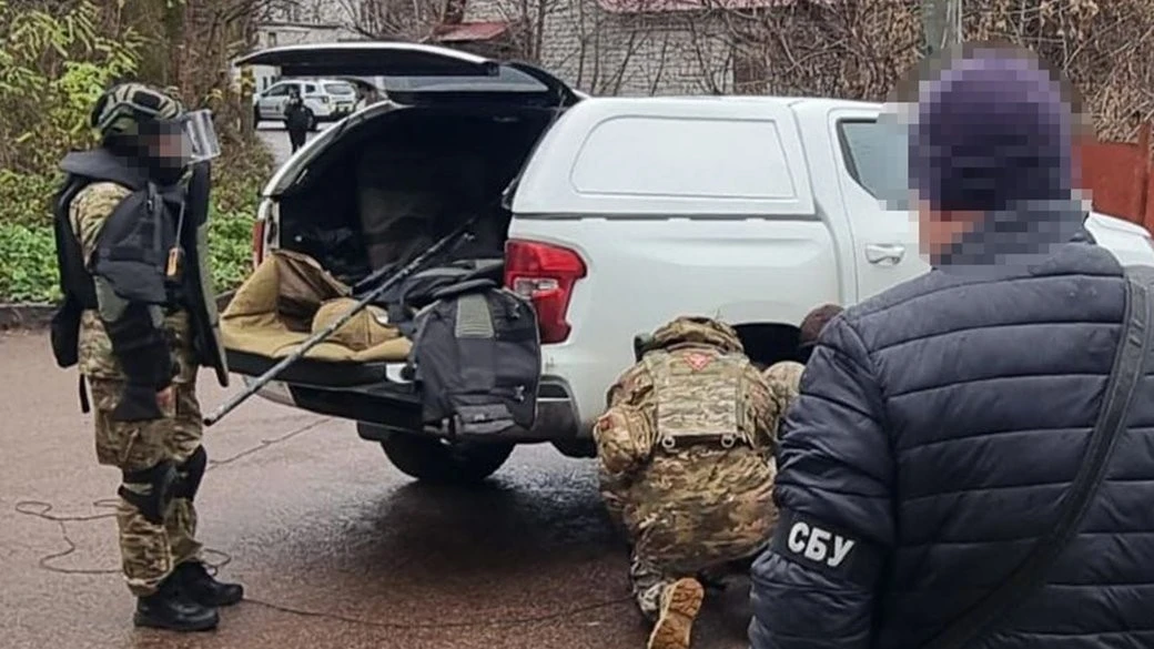 Силовики зірвали спробу теракту в Житомирі: російські куратори вербували школярку