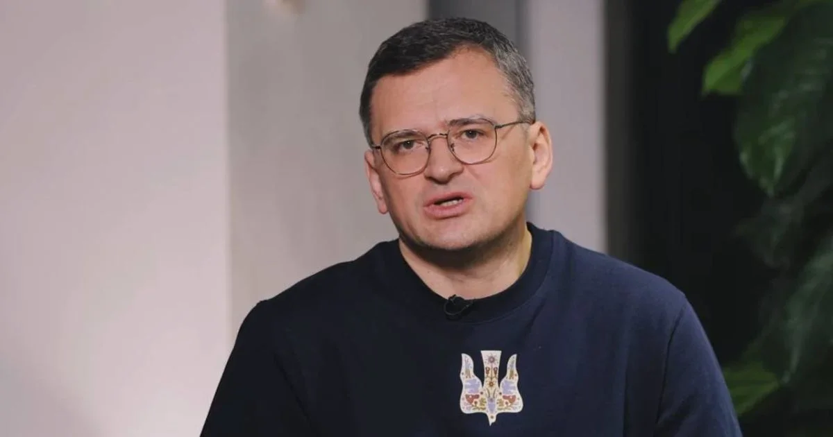 Кулеба попереджає: у 2026 році Україна ризикує втратити більше, а умови миру залишаться незмінними