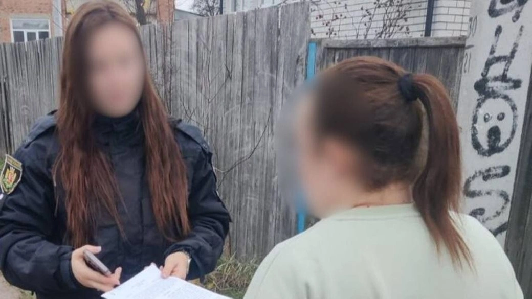 У Коростені затримали шахрайку, яка наживалася на рідних зниклих військових