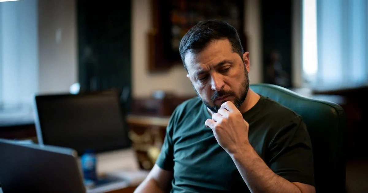 Зеленський відкриває шлях до компромісу з НАТО заради безпеки