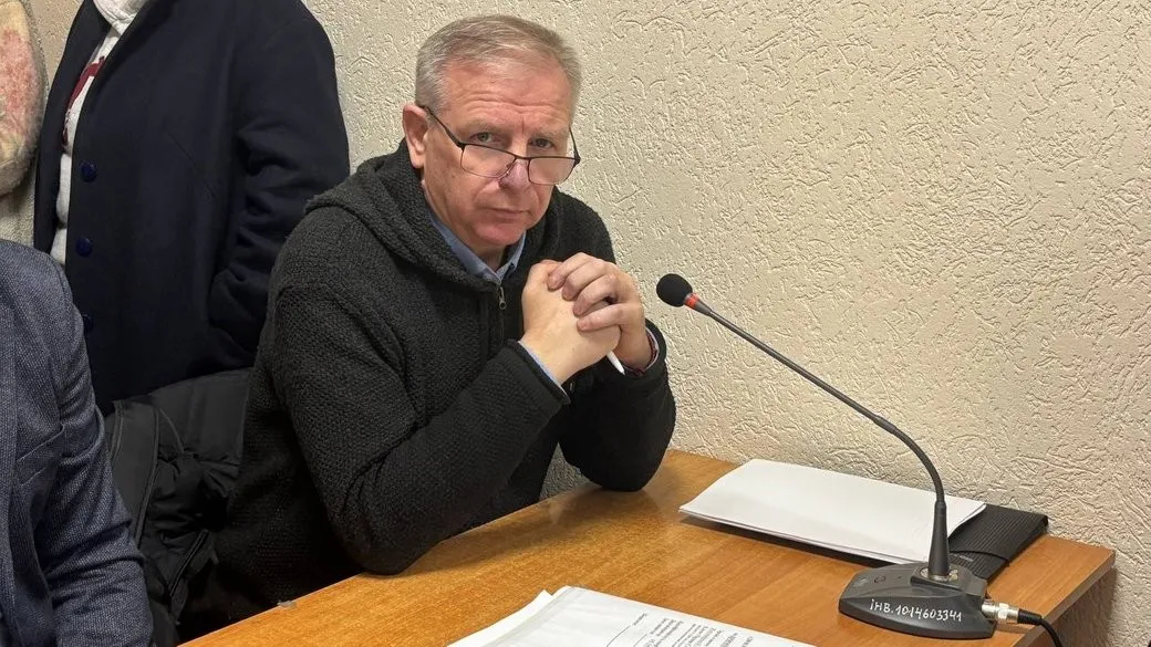 Бердичівського міського голову госпіталізували — судове засідання перенесли