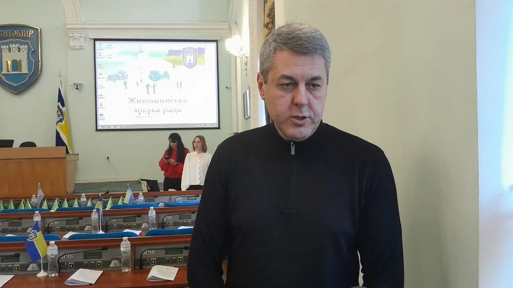 У Житомирі готуються до грейдерування вулиці на честь Кастуся Калиновського
