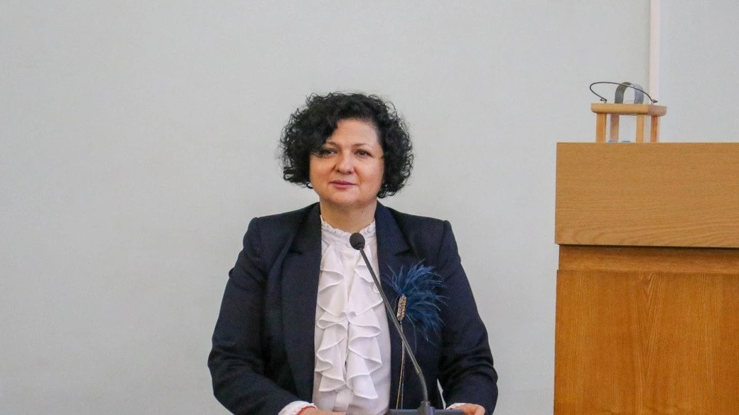 Депутатка Житомирської міськради Олена Розенблат достроково залишила свій пост
