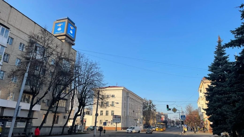 Житомирщина готується до морозного початку тижня: туман і сніг уже на підході